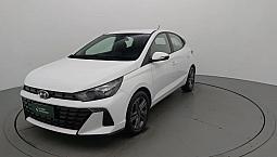 Hyundai Hb20 Comf./C.plus/C.style 1.0 Flex 12V 2025