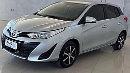 Toyota Yaris Xl Plus Con. 1.5 Flex 16V 5P Aut 2020