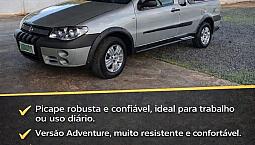 Fiat Strada Adv/Adv Tryon 1.8 Mpi Flex 8V Ce 2005