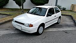 Gol Cli 1.6 Ap Raridade Só 12.999 Preço Real Parcelo 12X Cartao