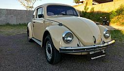 Fusca 1971 Motor 1500
