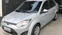 Fiesta Sedan 1.6 Extra