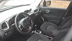 Vendo Jeep 1.8 2016 Única Dona