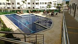 Top Life 2/4 Um Suite Condominio Fechado Nova Parnamirim