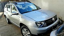 Duster 2017 1.6 Comp (*Urgente*)