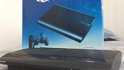 Playstation 3 Aceito Cartão