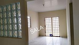 Casa Aluguel - Loteamento São Thomé
