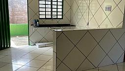 Casa Com 03 Quartos Toda Reformada No Setor Jardim Goyazes, Em Goianira - Go