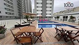 Apartamento Com 2 Quartos Para Alugar, 50 M² Por R$ 1.788/Mês - São Pedro - Juiz De Fora/M