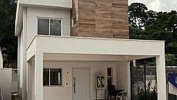 Casa De Condomínio Sobrado Para Venda Tem 152 Metros Quadrados Com 4 Quartos