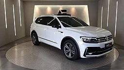 Volkswagen Tiguan 2.0 Allspace R-Line Tsi 350 7  L At G 2020/2021