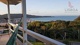 Casa Condomínio Panorâmico Bombinhas Centro - 3 Quartos Com 1 Suíte Master