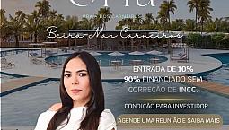 Apartamento Á  Beira-Mar Na Praia Dos Carneiros Com Fluxo Facilitado | Financiamento Na Pl