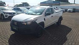 Fiat Strada 2023 1.4 Fire Flex Endurance Cs Manual
