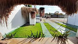 Vendo Casa Mais Ponto Comercial Na Praia De São Miguel Do Gostoso - Monte Alegre Rn