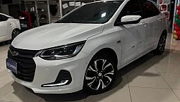 Chevrolet Onix Hatch Premier 1.0 12V Tb Flex Aut. 4P 2023