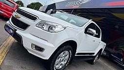 Chevrolet S10 Pick-up Ltz 2.8 Tdi 4x4 Cd Dies.aut 2014