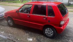 Fiat Uno Mille 1.0 Fire/ F.flex/ Economy 4P 2004