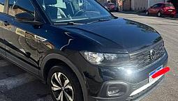 Volkswagen T-Cross Sense 1.0 Tsi Flex 5P Aut. 2022
