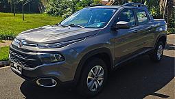 Fiat Toro Freedom 1.8 16V Flex Aut. 2019