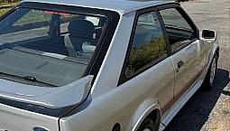 Ford Escort Xr3 1.8 / 1.6 Beneton/Form./Laser 1990