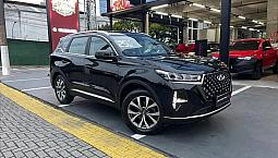 Chery Tiggo 7 Pro Max Drive 1.5 Tb (hibrido) 2025
