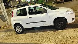 Fiat Uno Vivace Celeb. 1.0 Evo F. Flex 8V 3P 2014