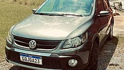 Volkswagen Gol Geração V Rallye 1.6 8V Mi Total Flex Mec. 4P 2012