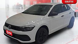 Volkswagen Polo Track 1.0 Flex 12V 5P 2025