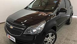 Gm - Chevrolet Agile