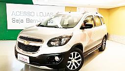 Spin Activ 1.8 Flex Automatica 2018 Carro Impecável!!!