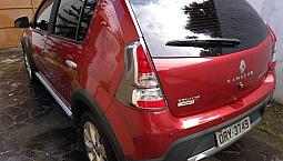Sandero Stepway Hi-Flex / Gnv 1,/.6  16V  5 P. Aut.