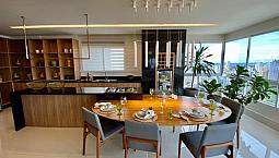 Apartamento De Luxo Mobiliado No Setor Marista - Casa Opus Areião