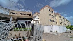 Apartamento Para Aluguel Possui 58 Metros Quadrados Com 2 Quartos Em Planalto - Natal - Rn