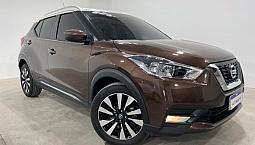 Kicks 1.6 Sv Automático  2019/2020 