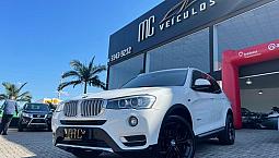 X3 Xdrive20I