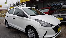 Hyundai / Hb20 1.0 Sense 2021