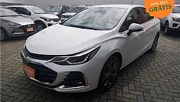 Chevrolet Cruze 2022 1.4 Turbo Ltz 16V Flex 4P Automático