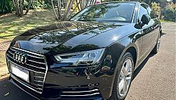 Audi A4 2.0 Launch Edition 2016