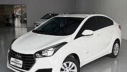 Hb20 S 2017 Comfort Plus Automático (Faço Financiamento)