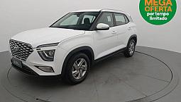 Hyundai Creta Comfort Plus 1.0 Tb 12V Flex Aut. 2024