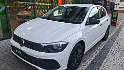 Volkswagen Polo Track 1.0 Flex 12V 5P 2025