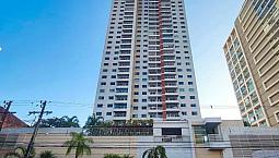 Ed. Torre Vitta Home, Apto. 02 Sendo 01 Suite, 01 Vaga De Garagem