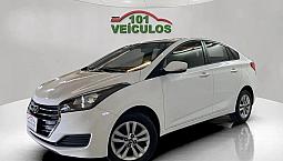 Hyundai Hb20S C.plus/C.style 1.6 Flex 16V Mec.4P 2018