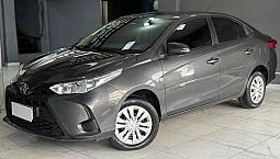 Toyota Yaris Xl 1.5 Sedan Aut. 2023