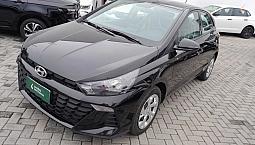 Hyundai Hb20 2025 1.0 12V Flex Comfort Plus Manual