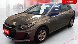Chevrolet Onix Hatch 1.0 12V Flex Mec. 4P 2025