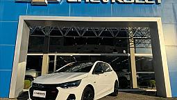 Chevrolet Onix Rs 1.0 Tb 12v Flex Aut. 4p 2025