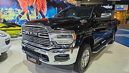 Ram 3500 Laramie 6.7 Tb Cd 4X4 Diesel 2022