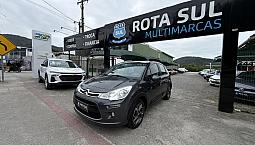 Citroen C3 Urban Trail 1.6 Flex 16V 5P Aut. 2019